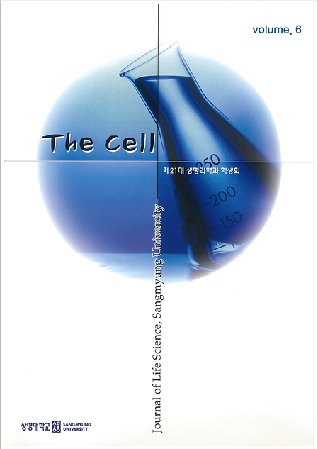 The Cell Vol. 6 (2004) 이미지